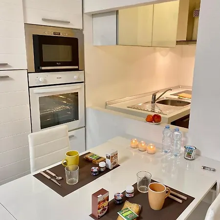 Ferienwohnung La Piazzetta Comacchio Exterior foto